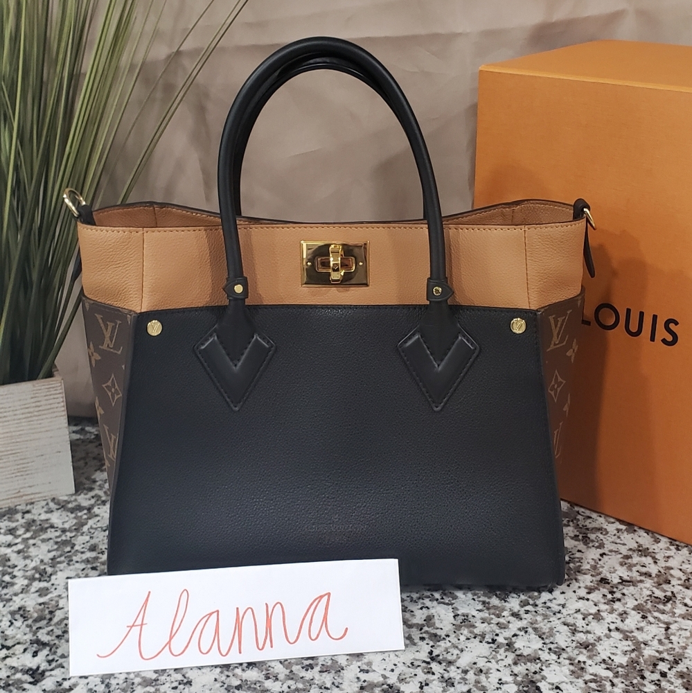 Louis Vuitton On My Side MM